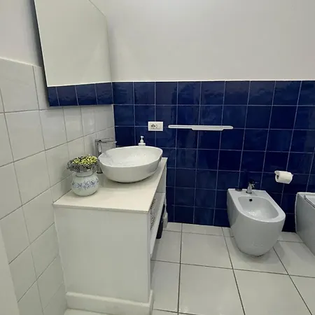 Alojamento de Acomodação e Pequeno-almoço Abagnale 3*