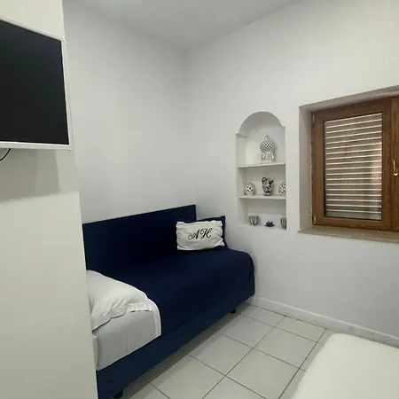 Abagnale Alojamento de Acomodação e Pequeno-almoço Sorrento